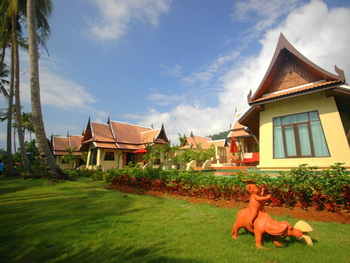 Thailand, Koh Chang, Koh Chang Paradise Resort and Spa